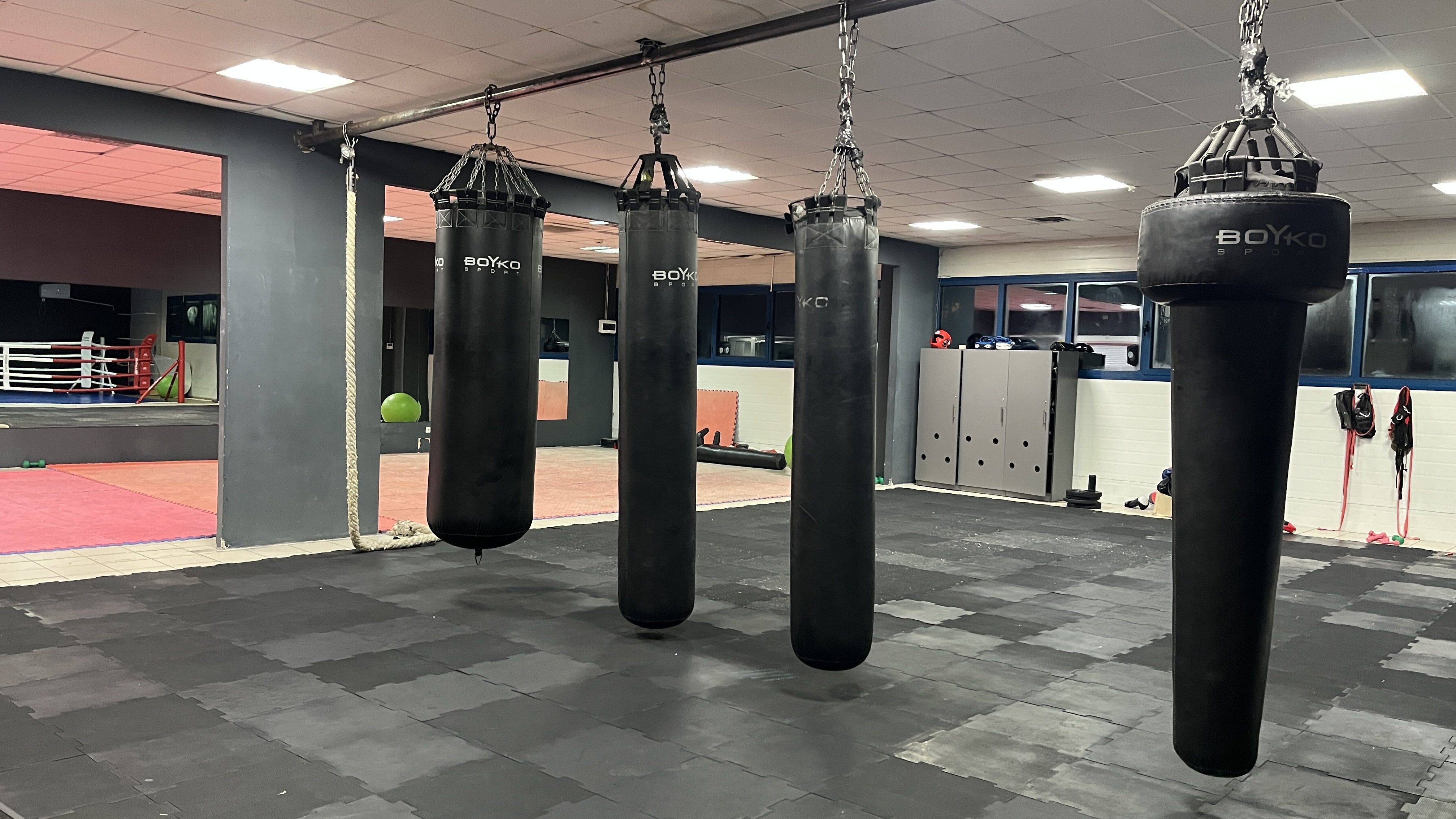 Галерея Arena Gym