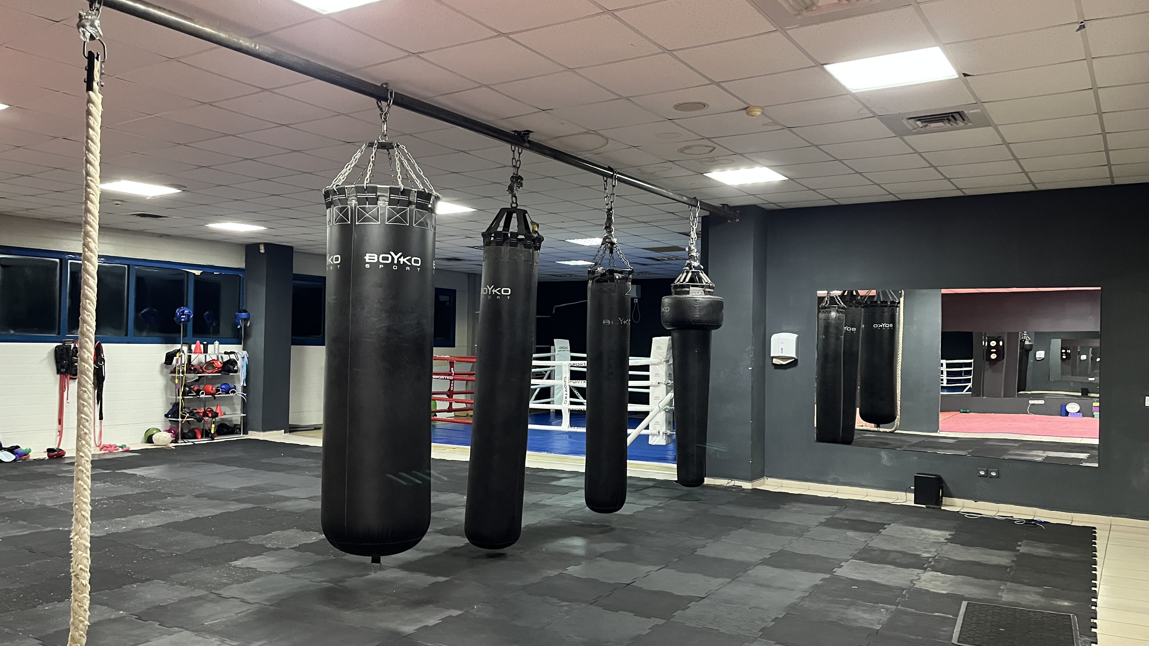 Галерея Arena Gym