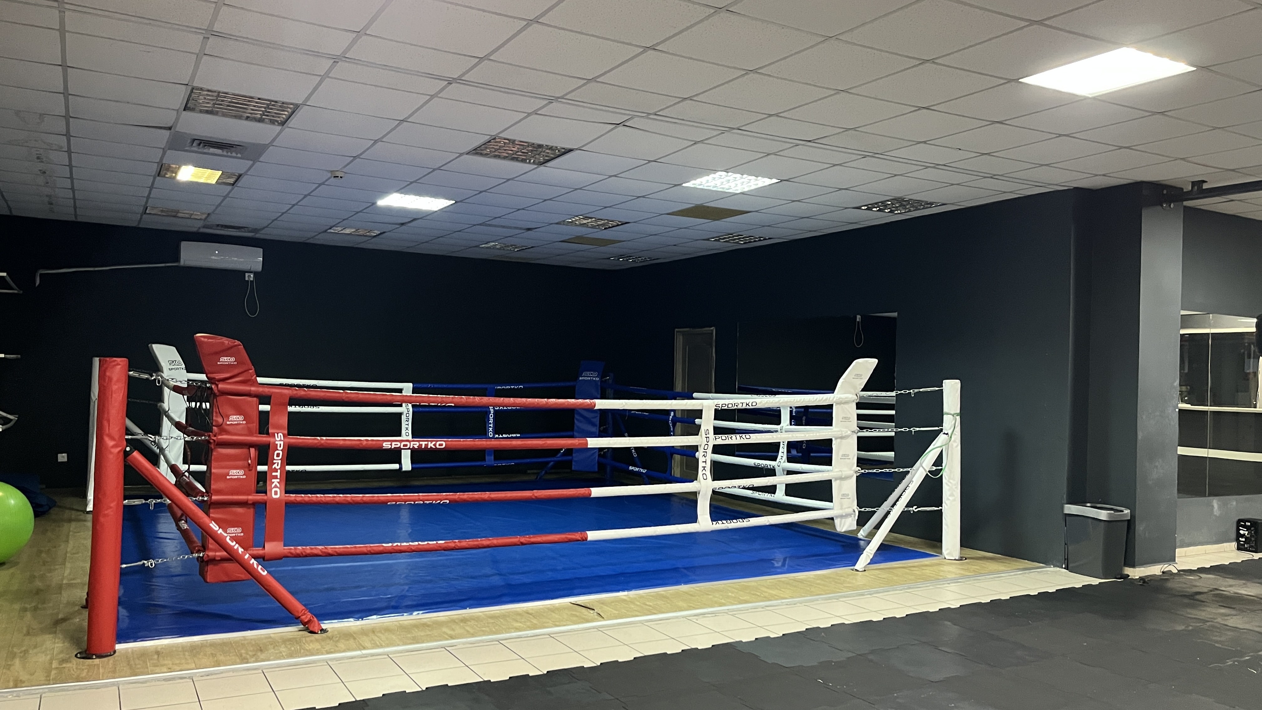 Галерея Arena Gym