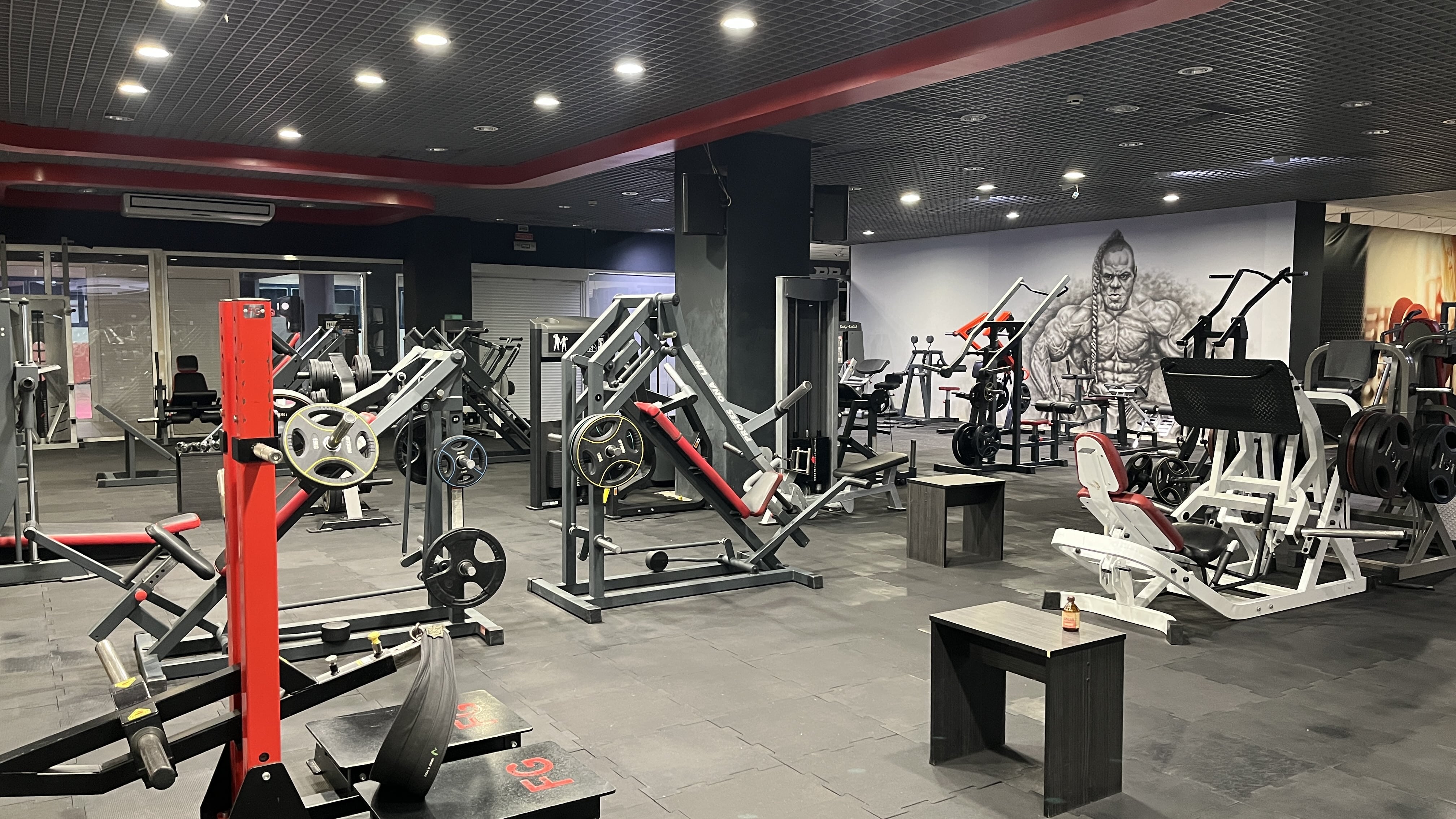 Галерея Arena Gym