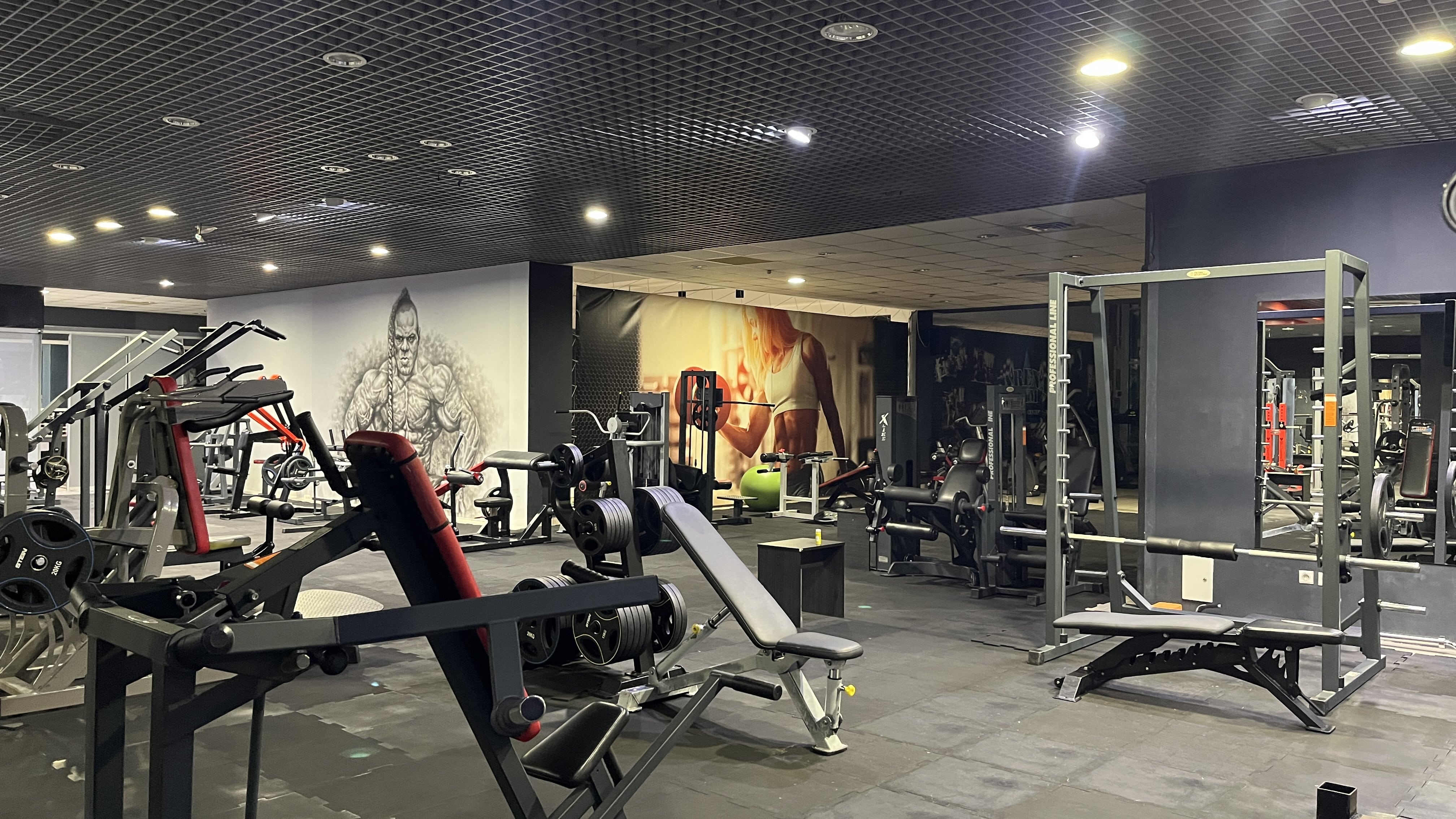 Галерея Arena Gym