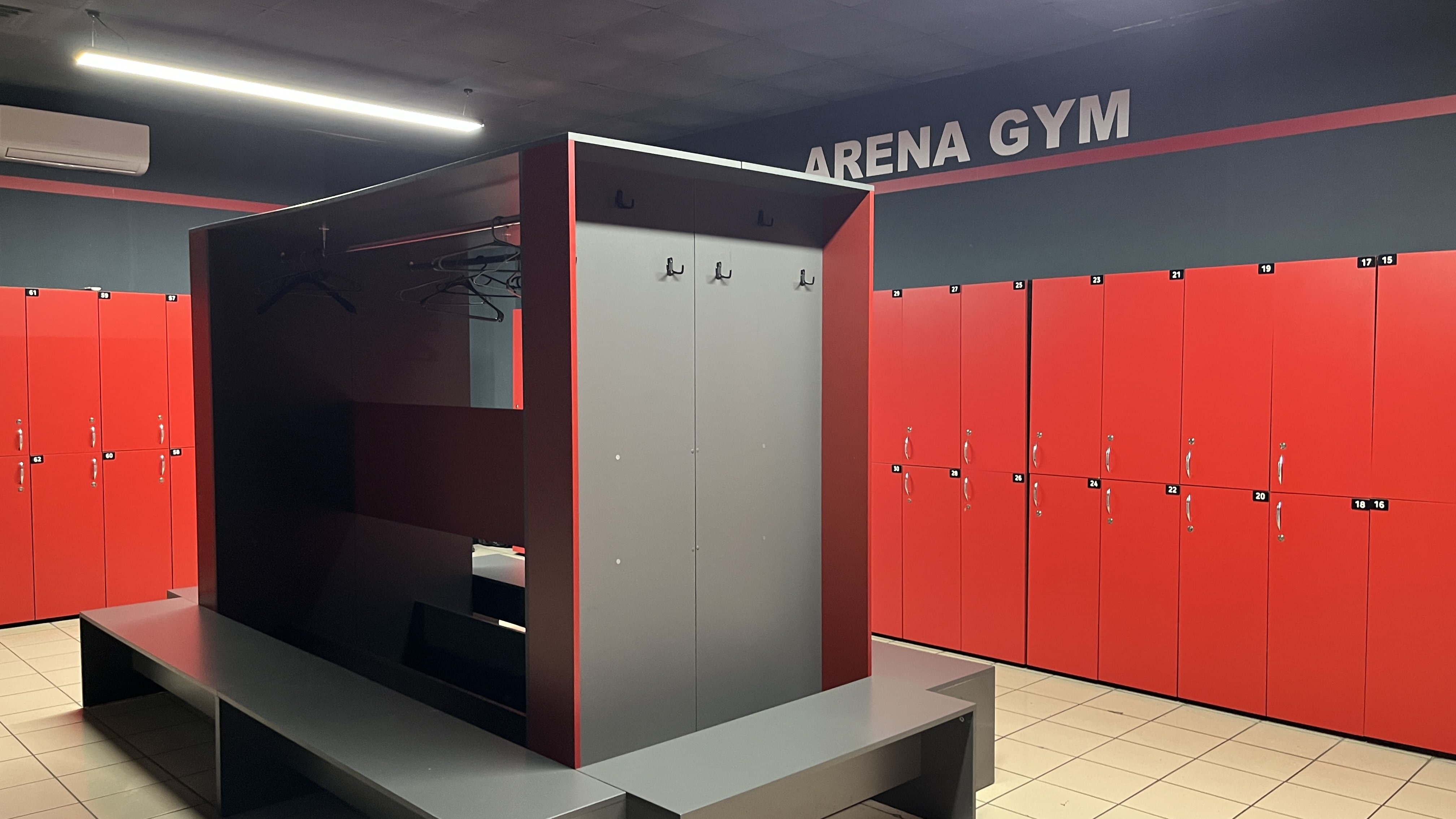 Галерея Arena Gym