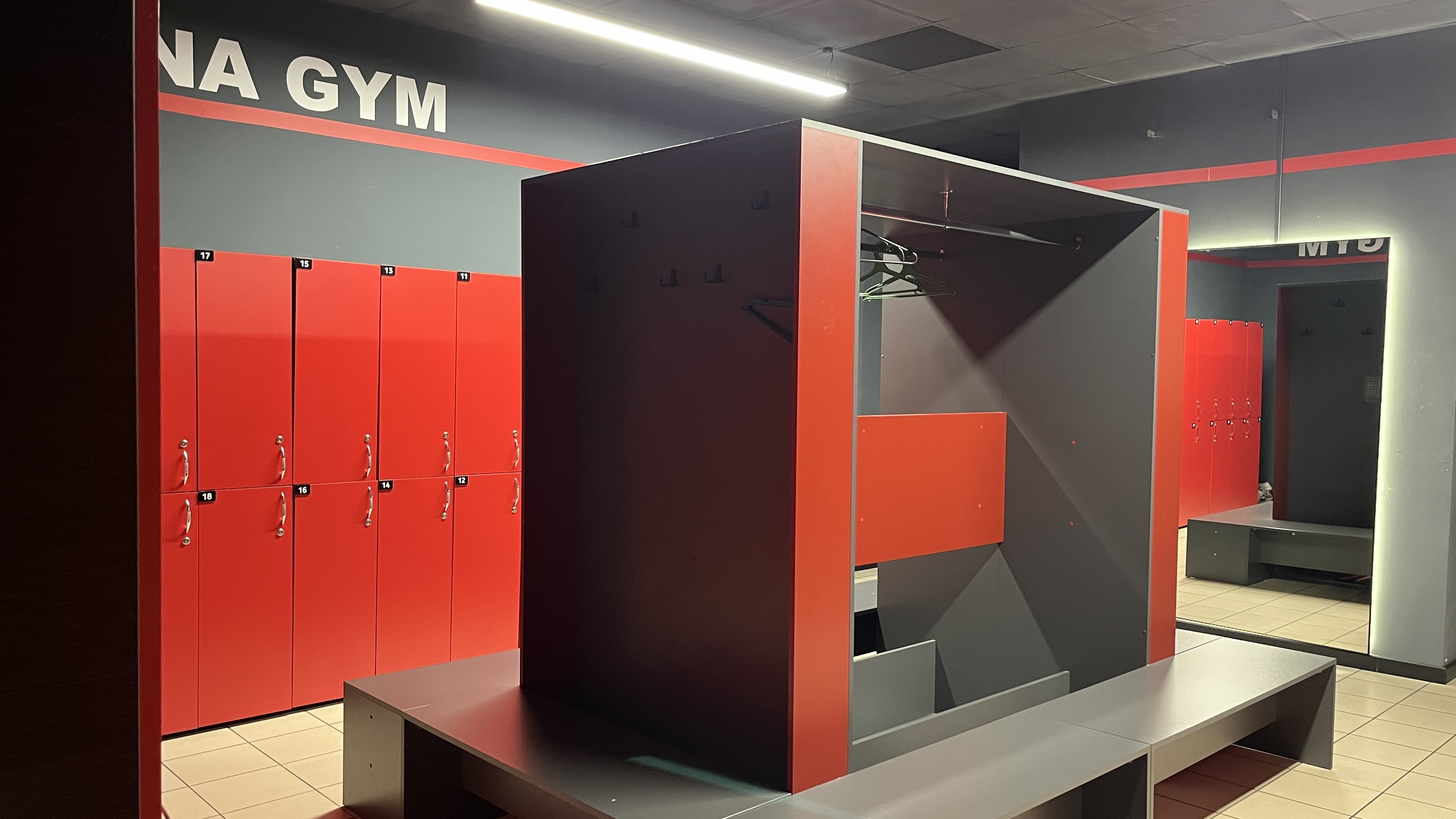 Галерея Arena Gym