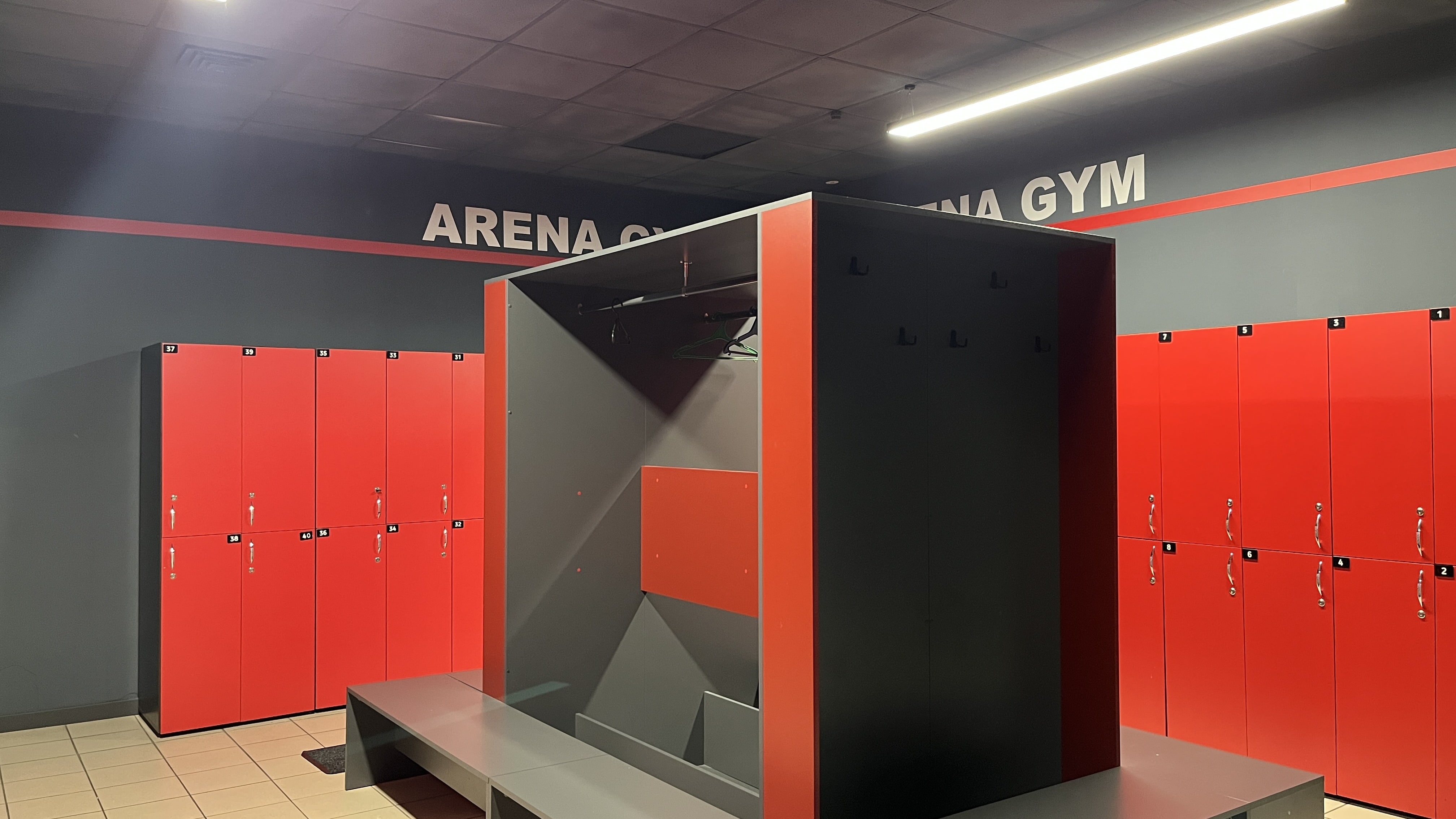 Галерея Arena Gym
