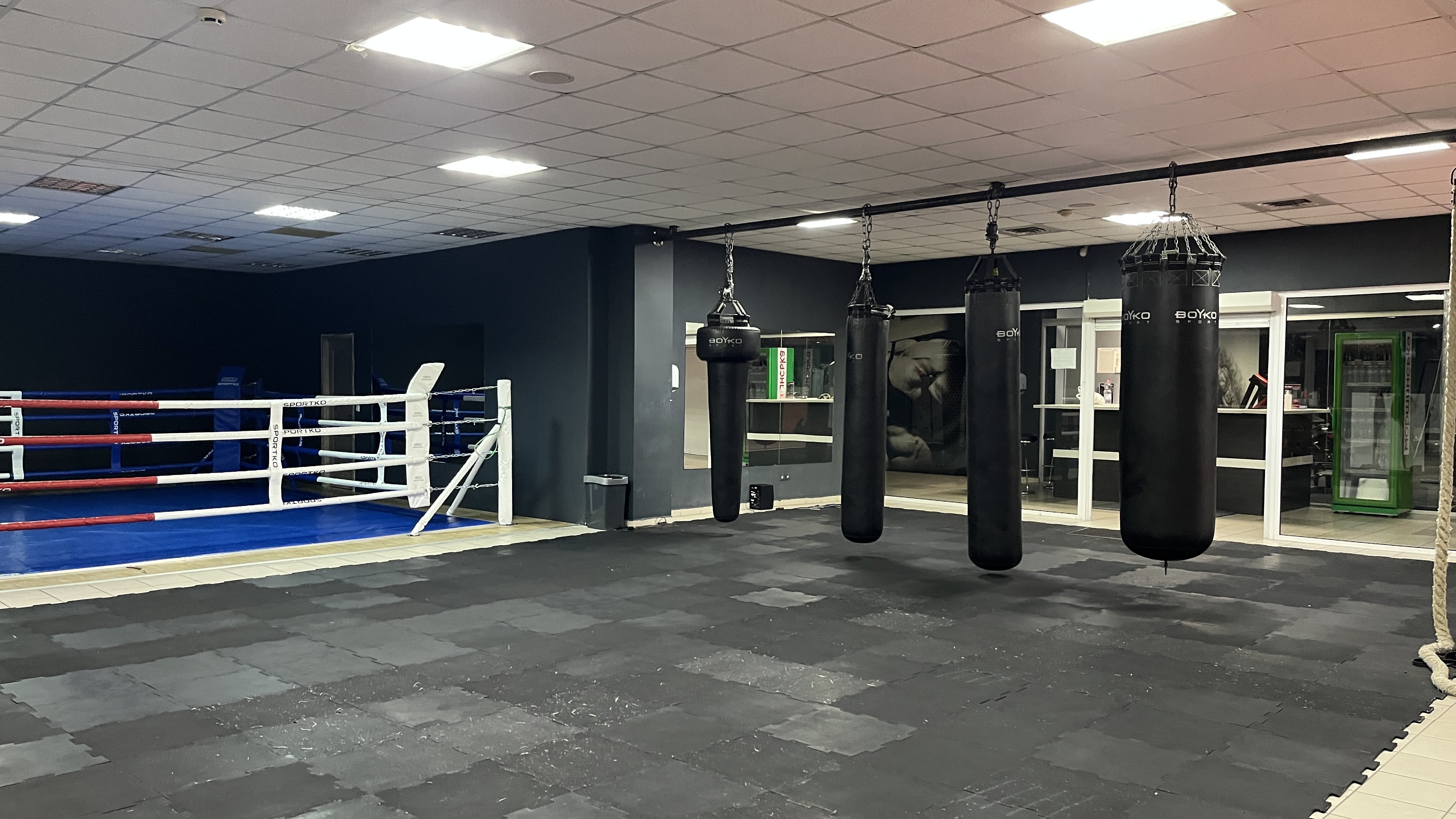 Галерея Arena Gym
